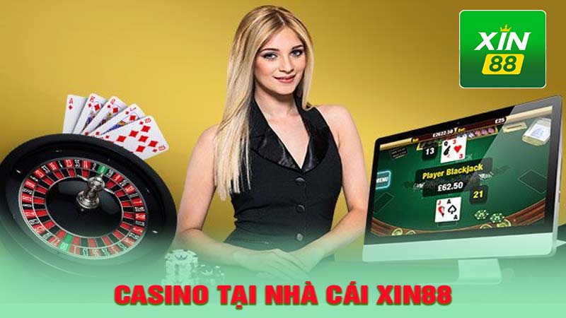 Casino tại nhà cái xin88