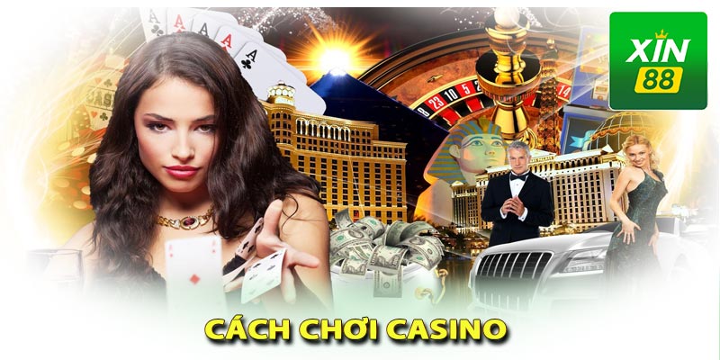 Cách chơi casino luôn thắng